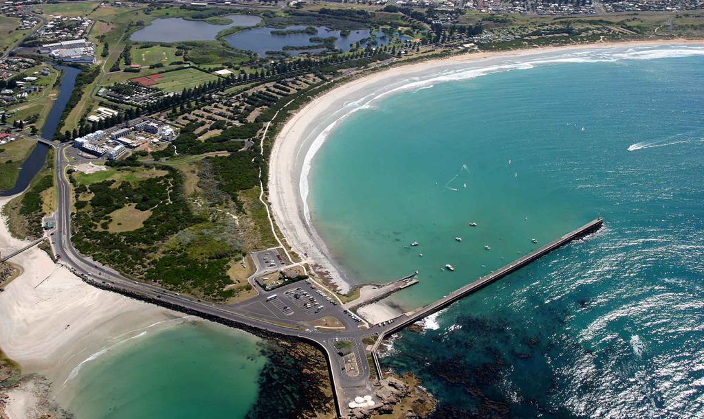 Lady Bay Resort Warrnambool Bagian luar foto