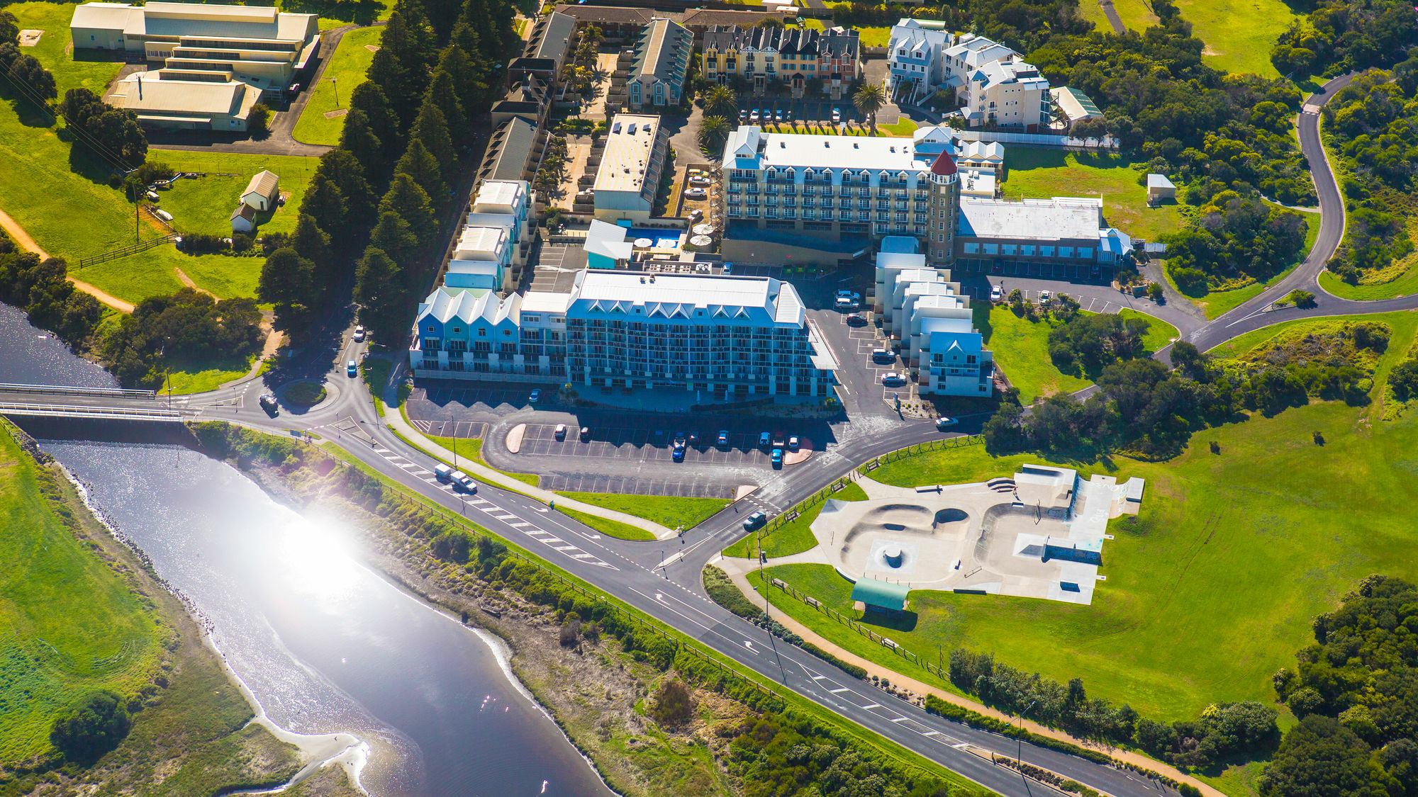 Lady Bay Resort Warrnambool Bagian luar foto